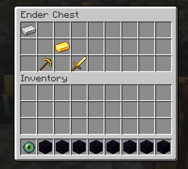 How To Make An Ender Chest In Minecraft Kiwipoints