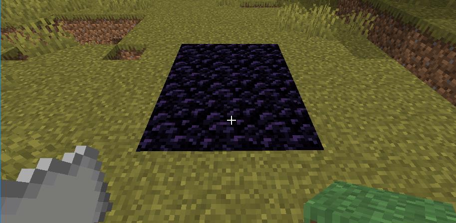 How To Make Obsidian In Minecraft Kiwipoints