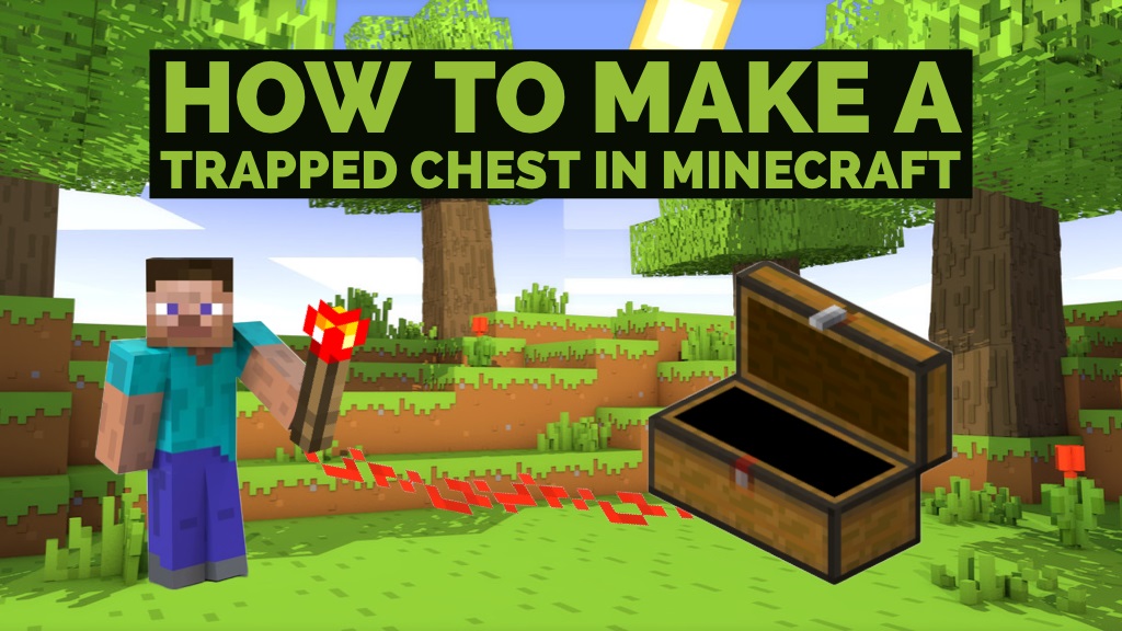 how-to-make-a-trapped-chest-in-minecraft-kiwipoints