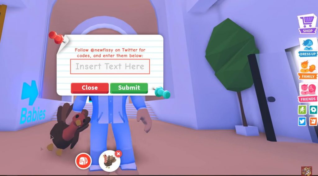 Roblox Adopt Me codes (July 2025) KiwiPoints