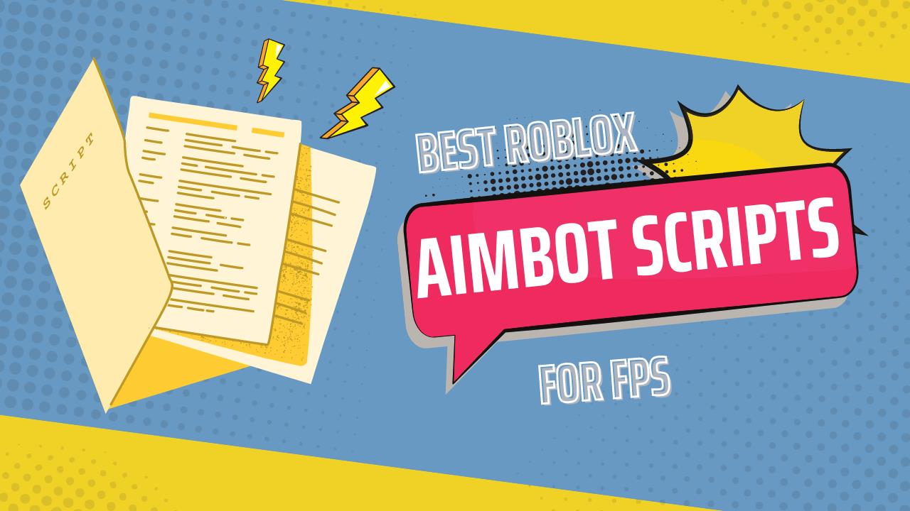 roblox best aimbot script