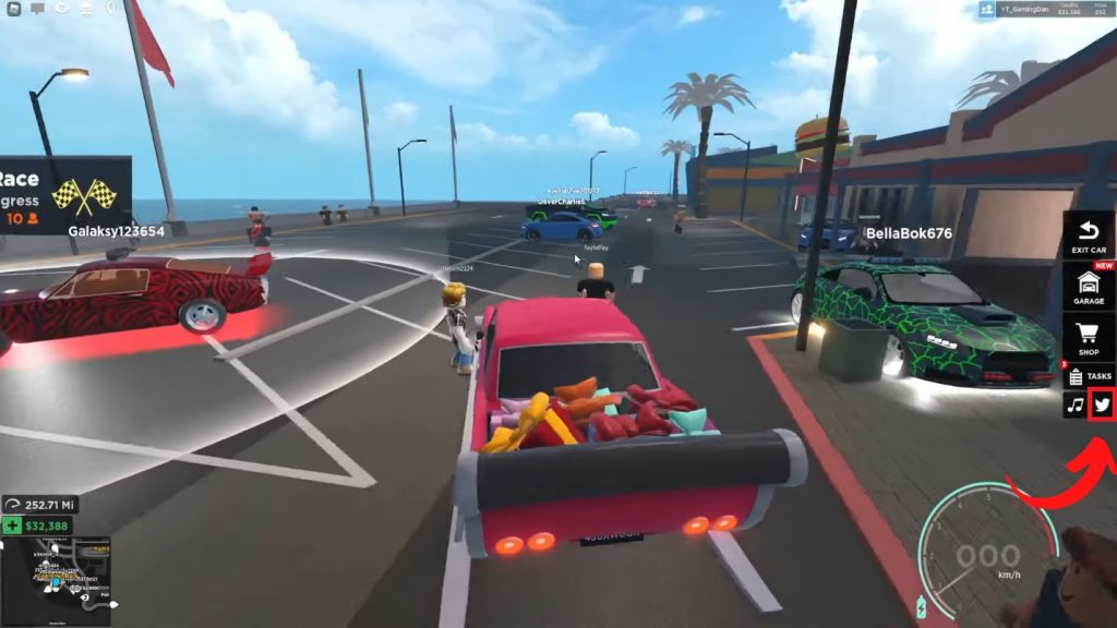 Roblox Driving Simulator Codes August 2023 KiwiPoints
