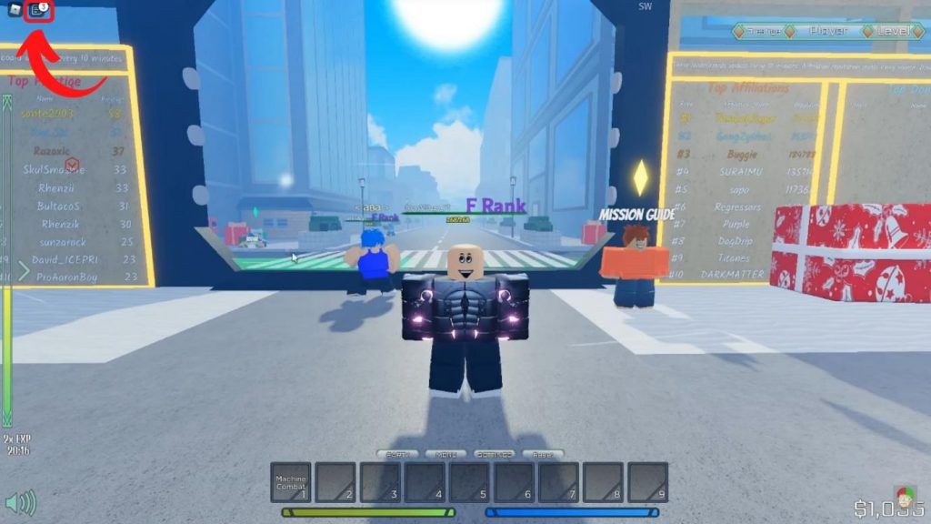 Roblox Hero's World Codes (August 2024) KiwiPoints