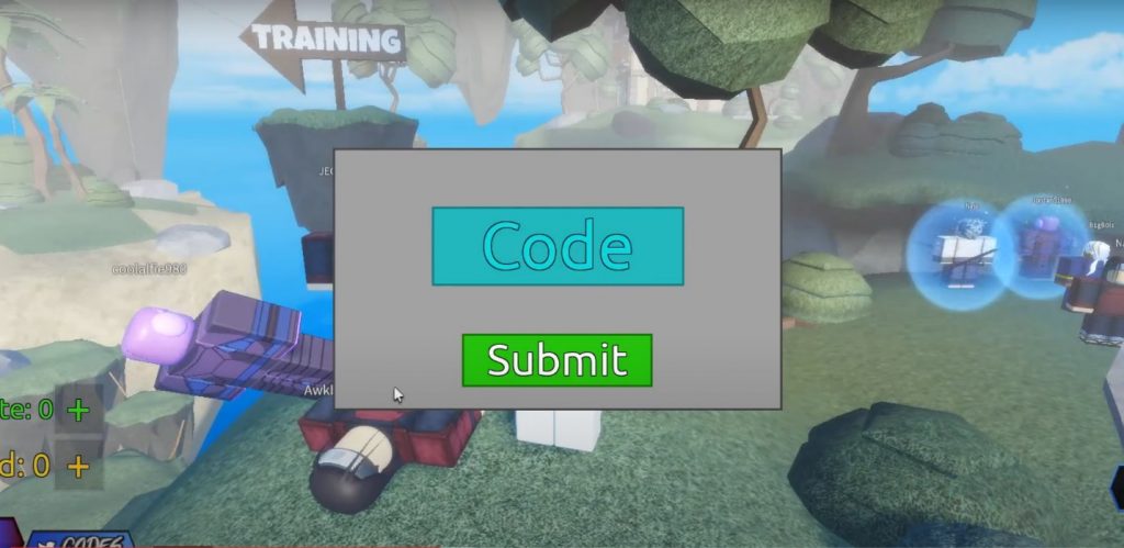 Roblox Anime Mania Codes November 2023 Kiwipoints 7602