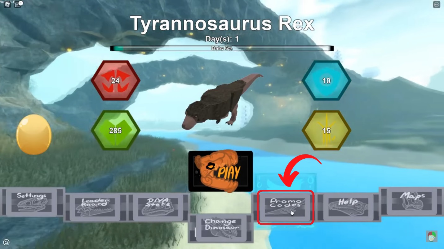 Roblox Dinosaur Simulator Codes (July 2024) KiwiPoints