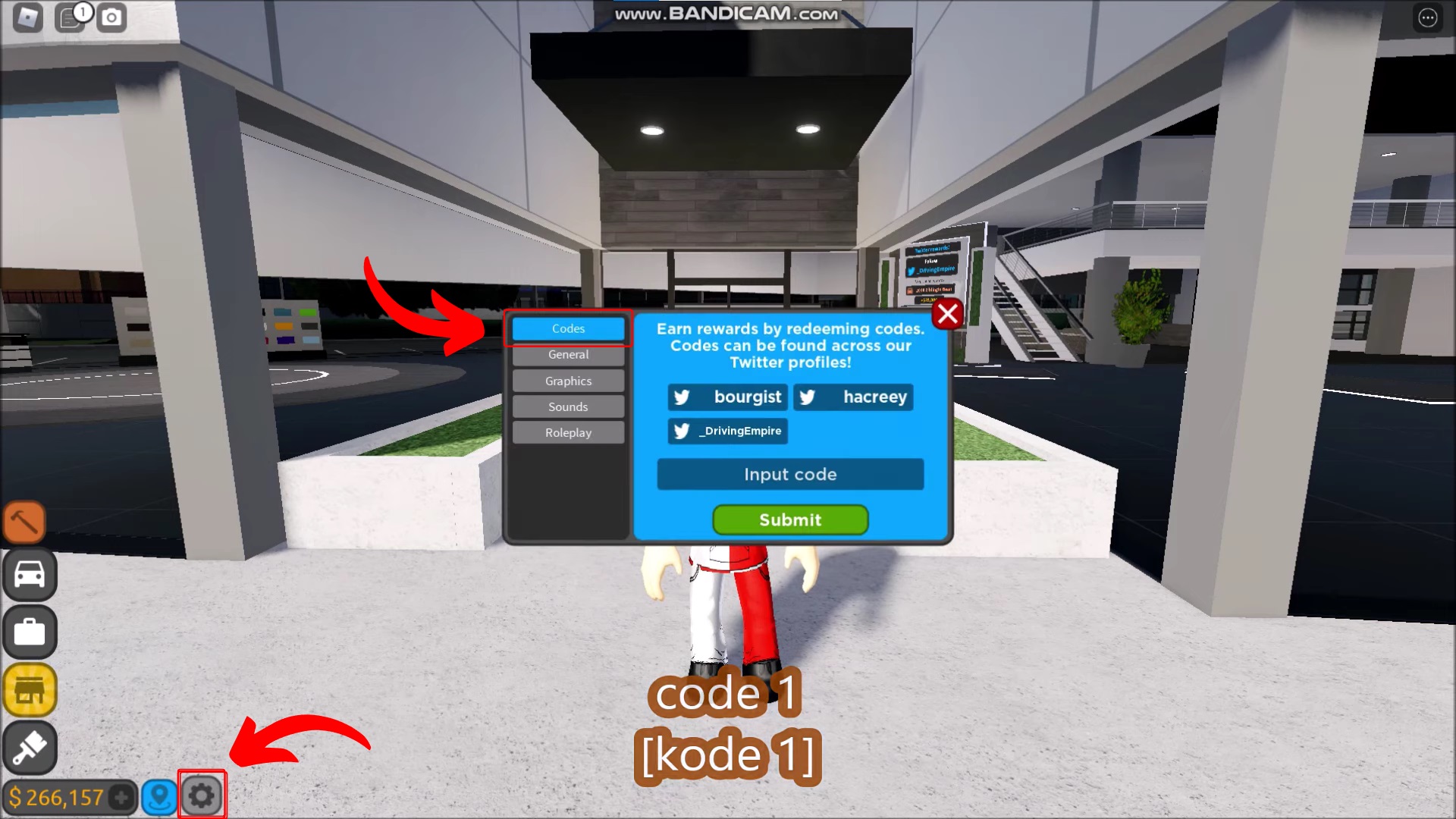 Roblox Driving Empire Codes (August 2024) KiwiPoints