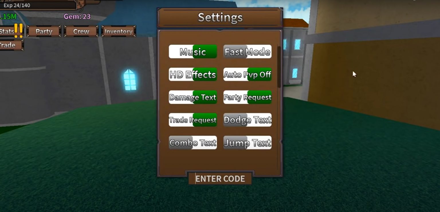 Roblox King Legacy Codes (August 2024) KiwiPoints