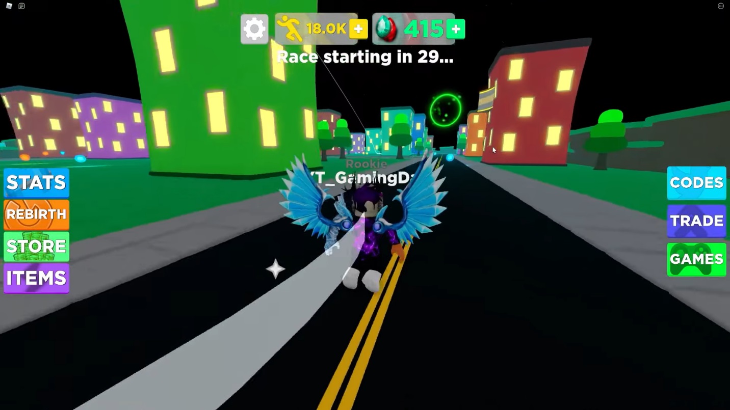 Roblox Speed Simulator Codes (July 2024) KiwiPoints