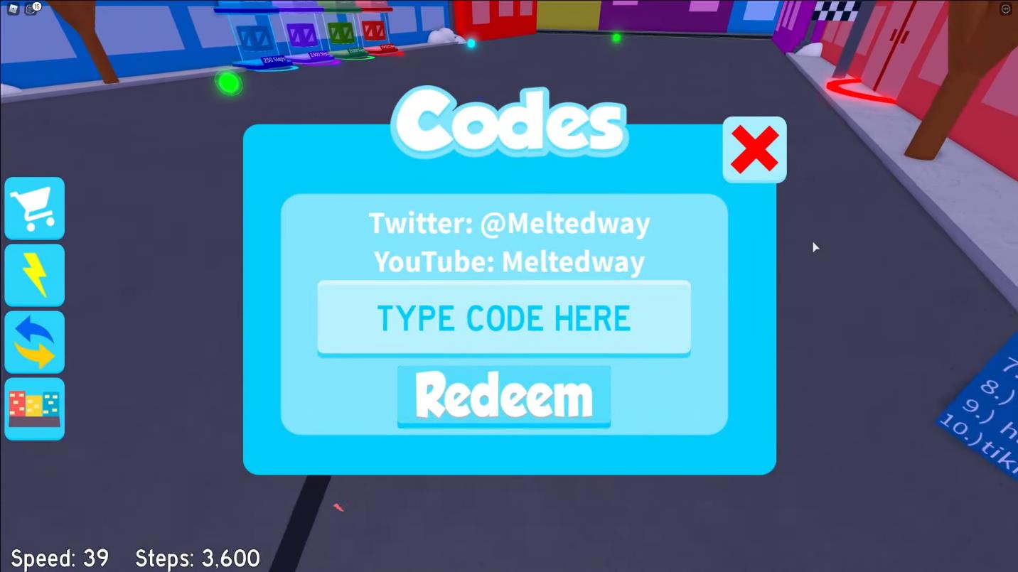 Roblox Speed City Codes (May 2024) - KiwiPoints