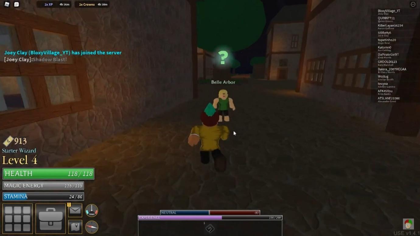 Roblox World Of Magic Codes (August 2024) KiwiPoints