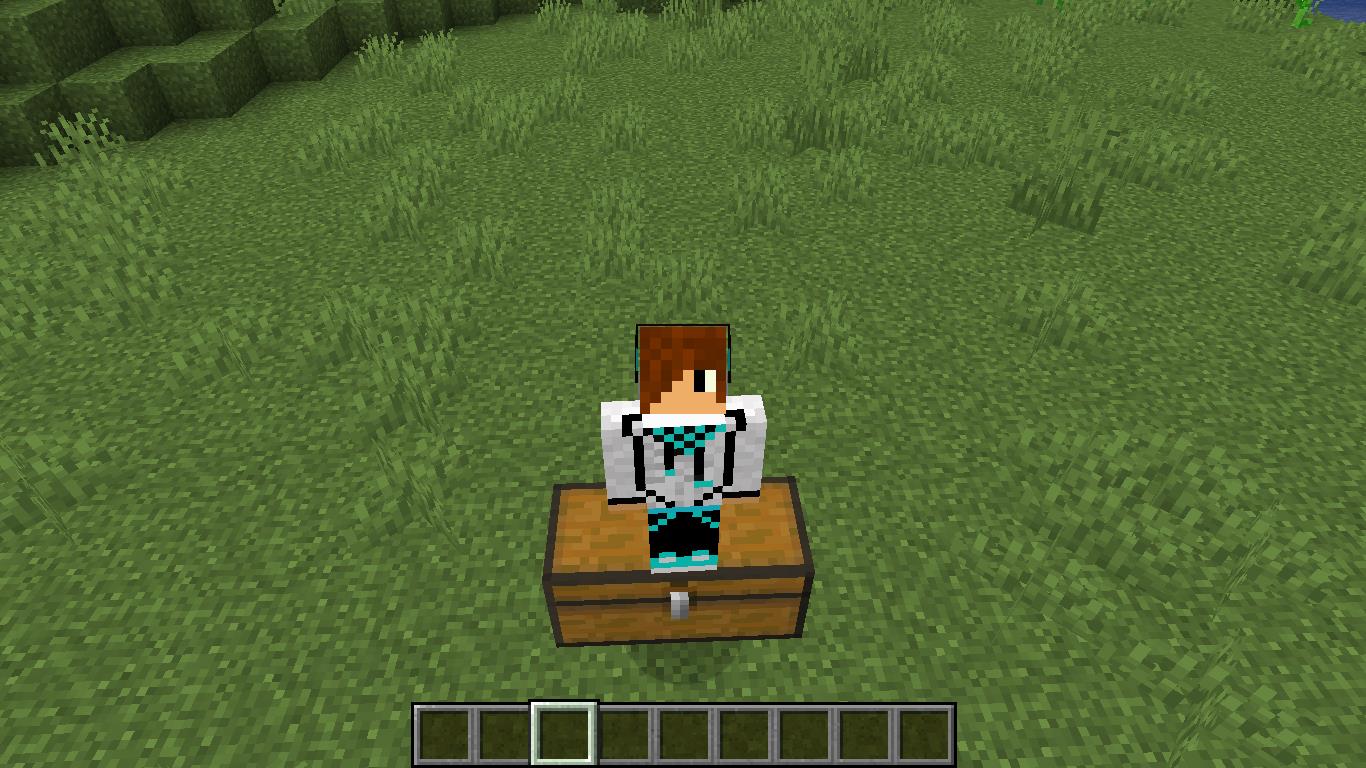 How to make a Trapped Chest in Minecraft KiwiPoints