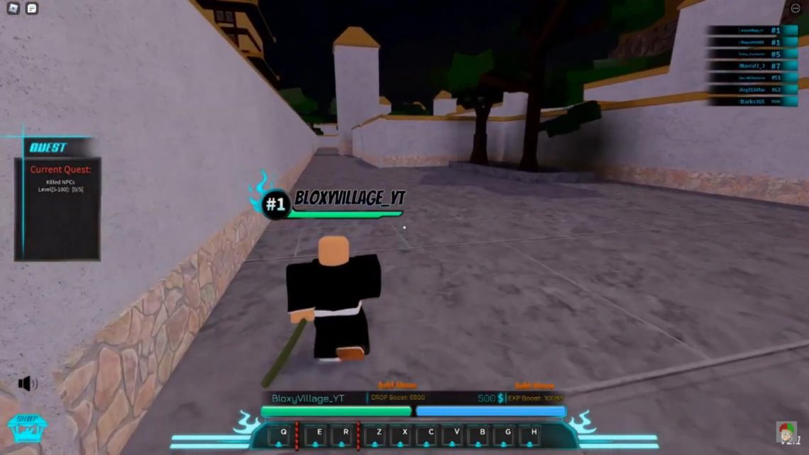 Roblox Bleach Era Codes (July 2024) KiwiPoints