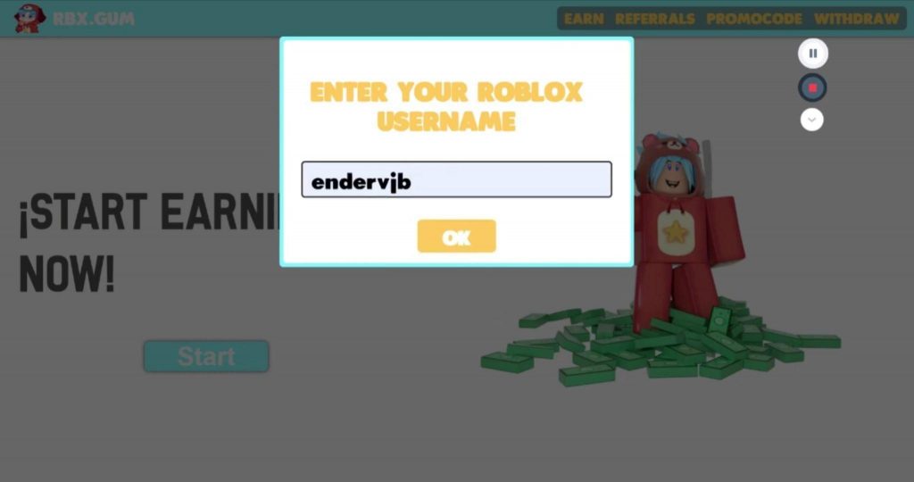 Roblox Rbx.Gum Codes For Free Robux (November 2023) KiwiPoints