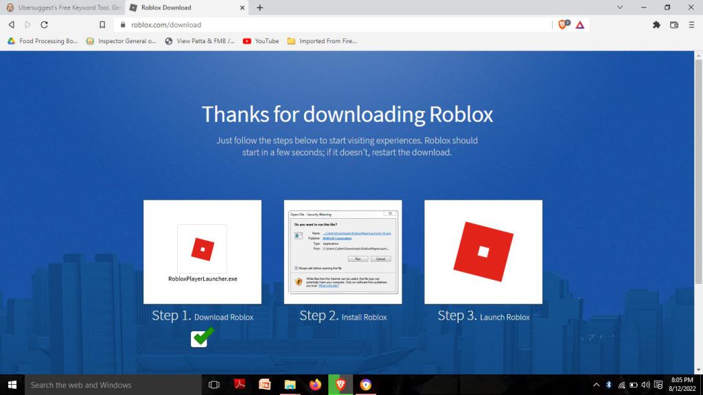 How To Fix The Roblox Won't Install Issue On Windows? - KiwiPoints