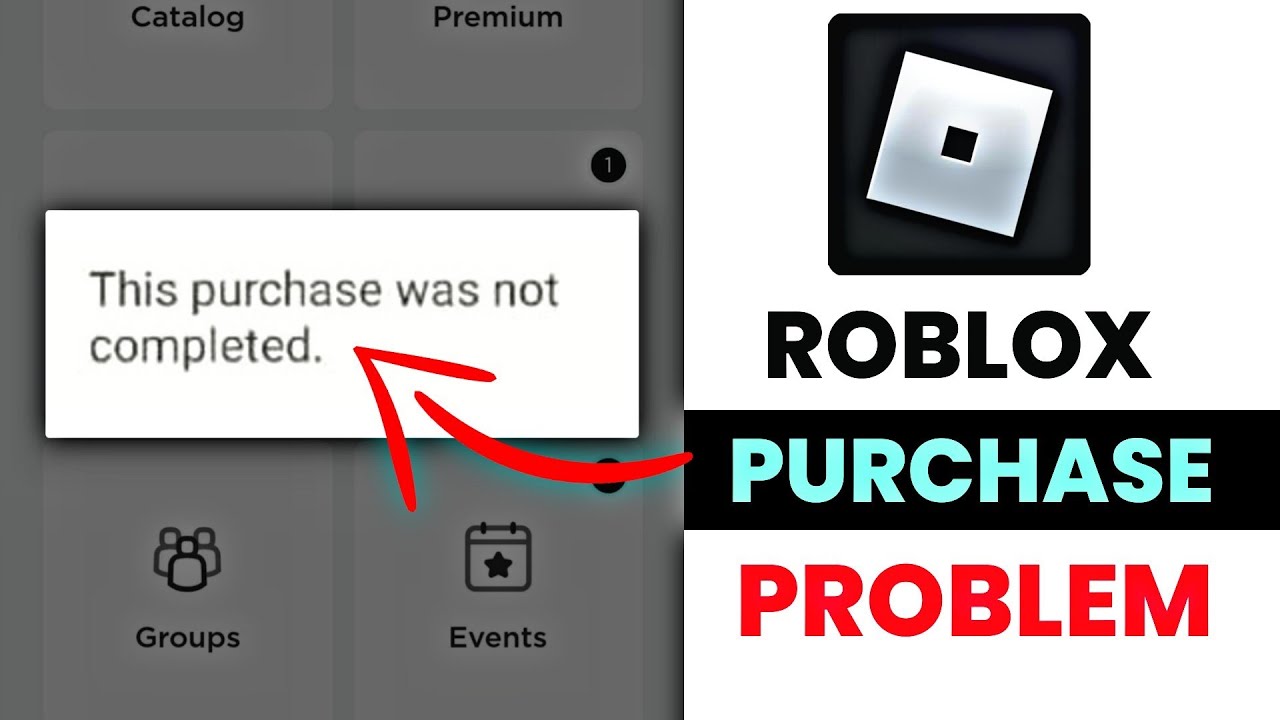 Why I Can't Buy Robux and How To Fix It? - KiwiPoints
