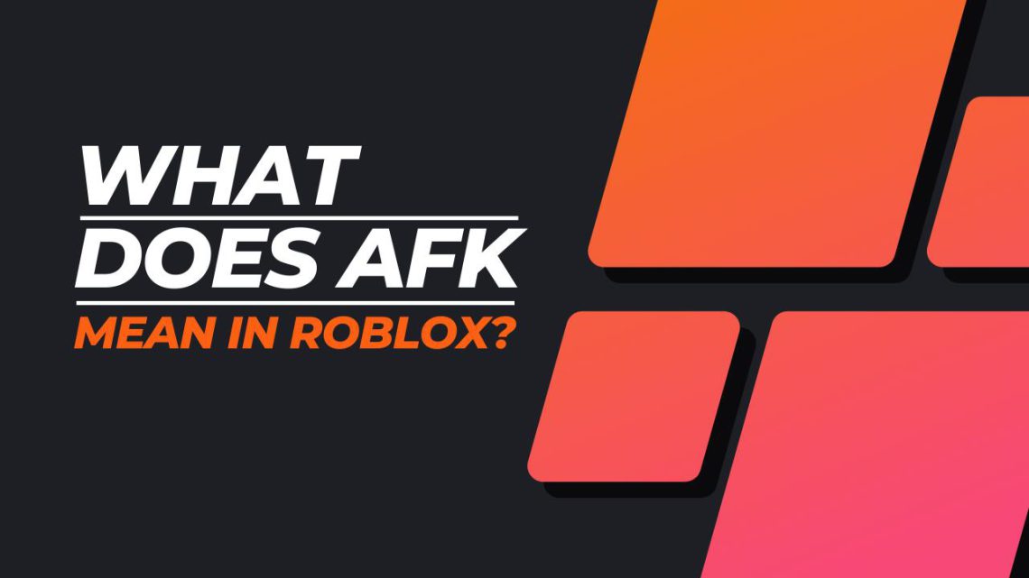 What Does Afk Mean In Roblox Kiwipoints 