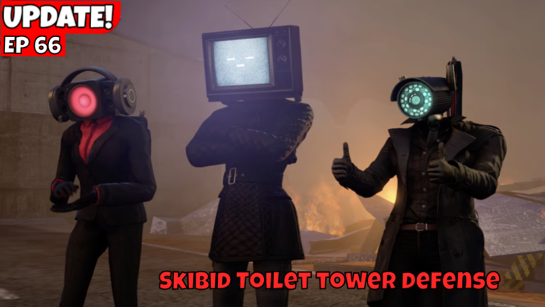 Toilet Tower Defense Trading (Roblox)